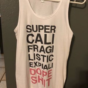 American Apparel Tank top